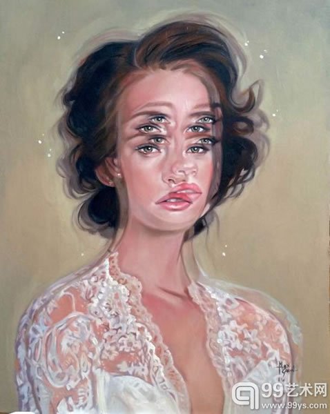 Alex Garant 作品