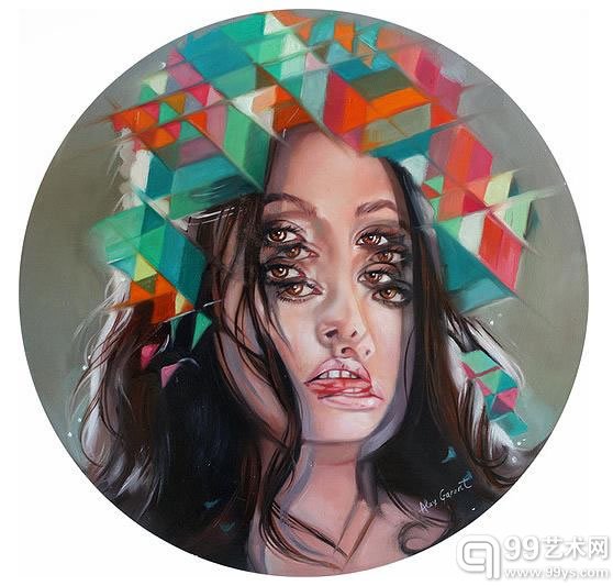 Alex Garant 作品