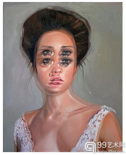 Alex Garant 作品