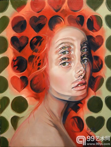 Alex Garant 作品