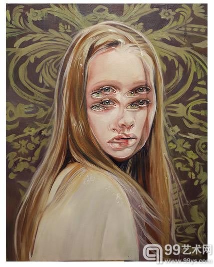 Alex Garant 作品