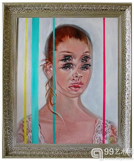 Alex Garant 作品
