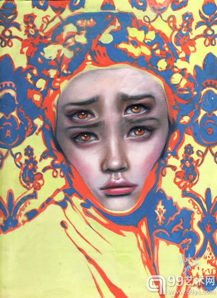 Alex Garant 作品