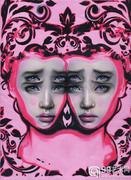 Alex Garant 作品