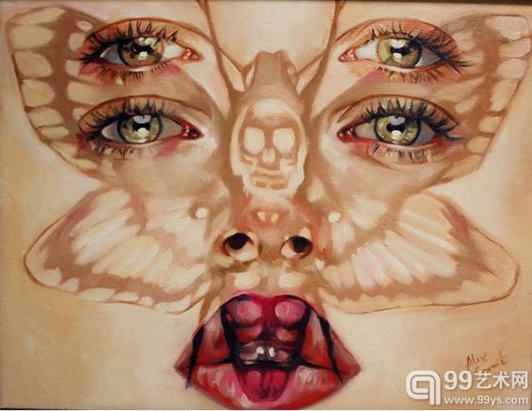 Alex Garant 作品