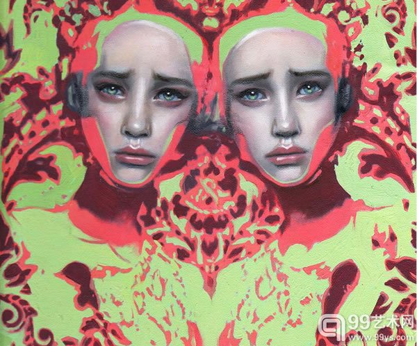Alex Garant 作品