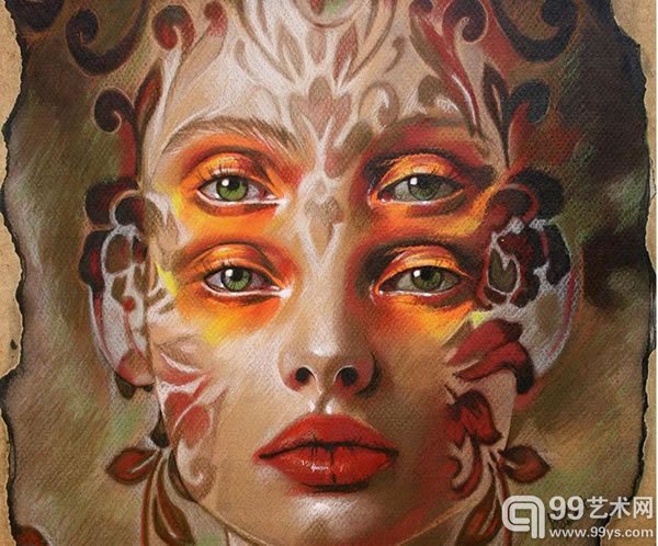 Alex Garant 作品