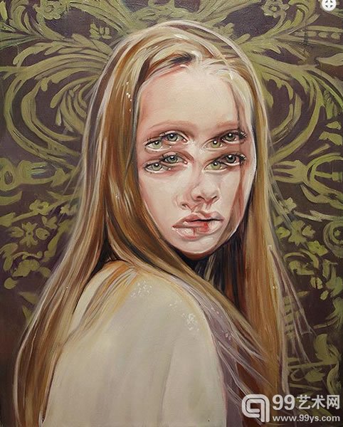 Alex Garant 作品