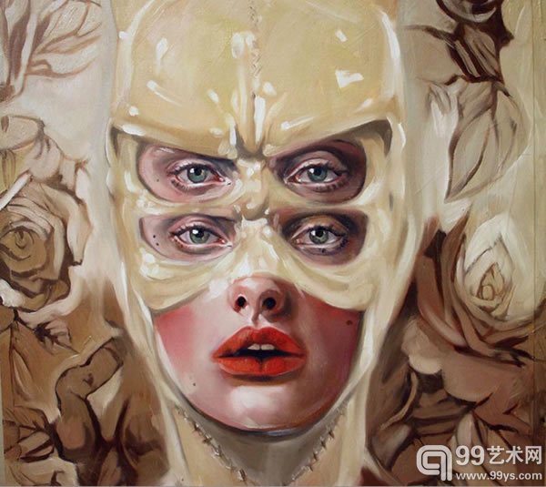 Alex Garant 作品