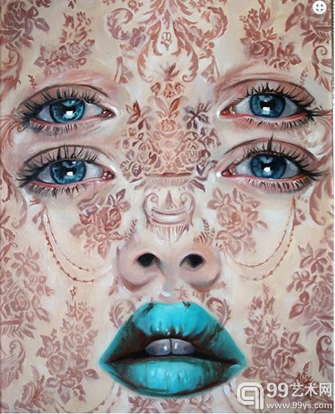 Alex Garant 作品