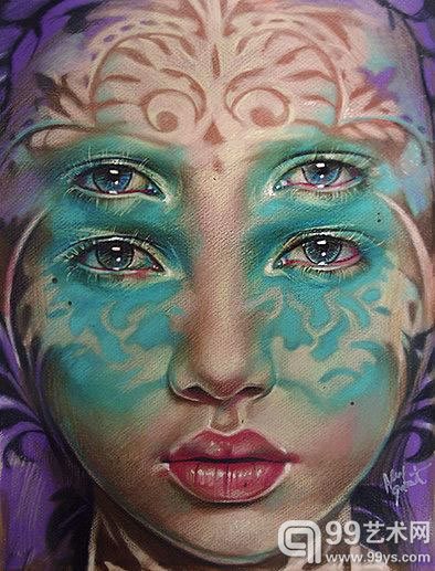 Alex Garant 作品