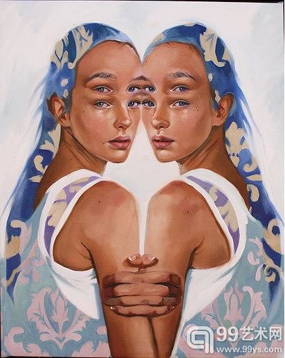 Alex Garant 作品