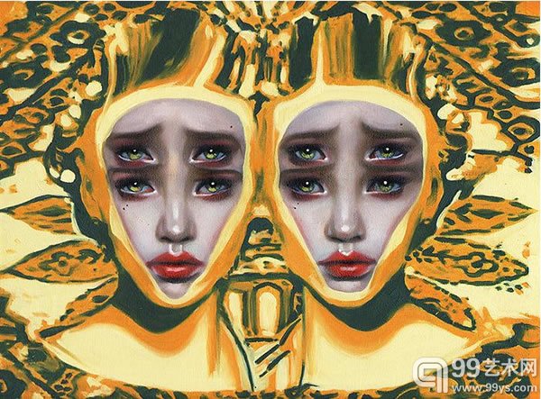Alex Garant 作品