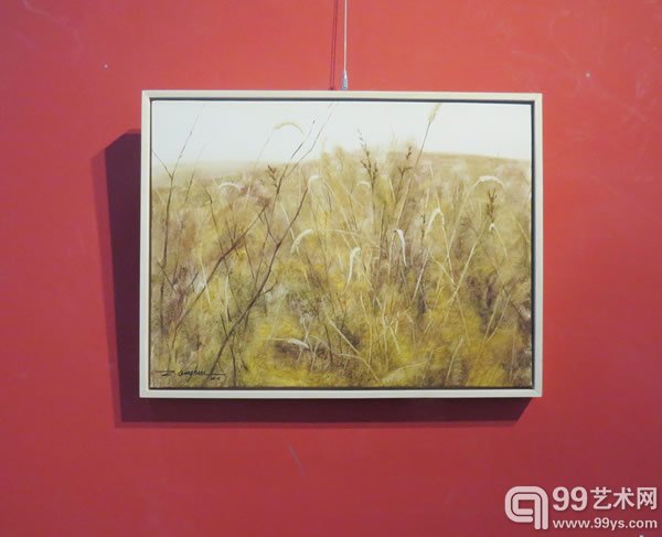 展览现场