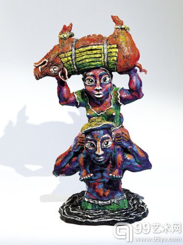 佳士得宣布将首次举办“立语行艺　罗中立的艺术”亚洲巡回展，展出中国现当代重要艺术家罗中立四十余载的经典作品及最新力作。