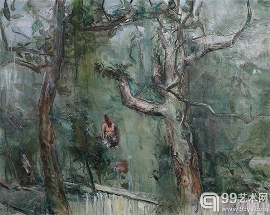 封面作品屠宏涛的《你和老树》以145.6万（含佣）成交