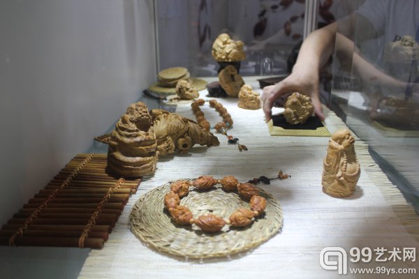“2015第六届中国文玩及配饰展”现场