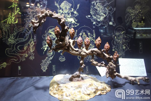 “2015第六届中国文玩及配饰展”现场