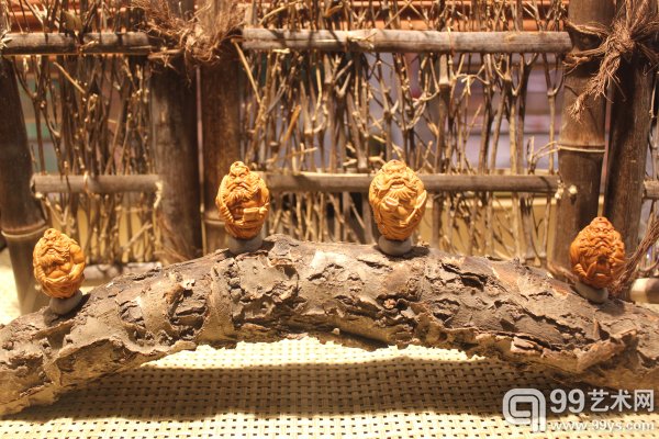 “2015第六届中国文玩及配饰展”现场