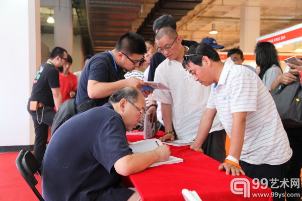 “2015第六届中国文玩及配饰展”现场