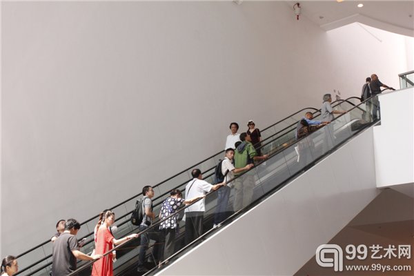 展览现场