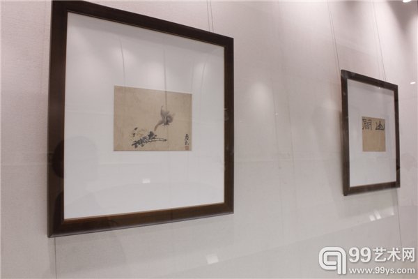 “四川美术馆馆藏作品陈列展”展览现场