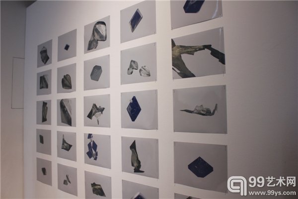 展览现场