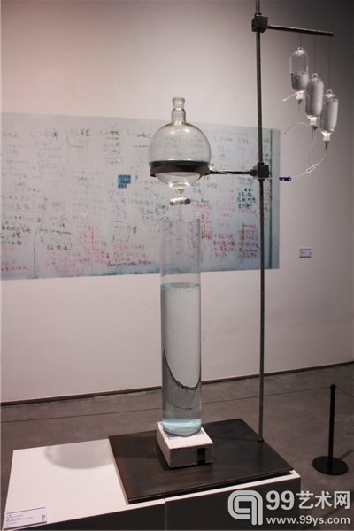 展览现场