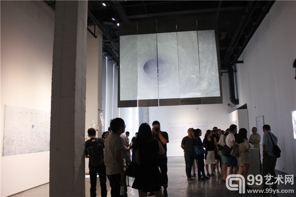 展览现场