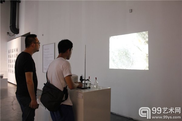 展览现场