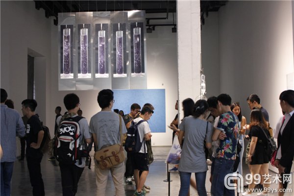 展览现场