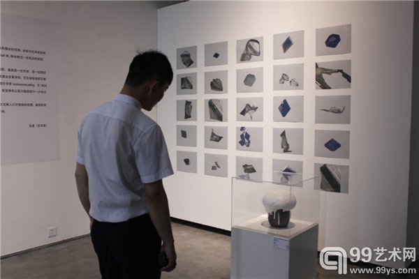 展览现场