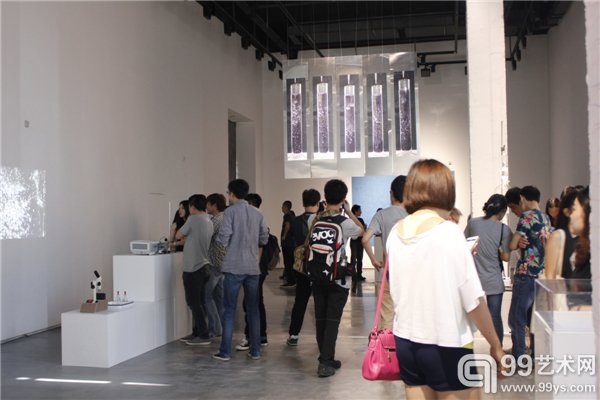 展览现场