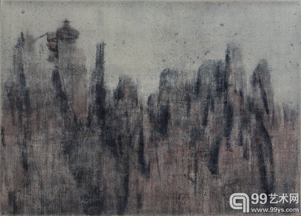 杨澄  灵峰 