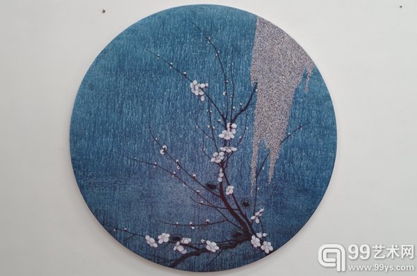 杨千 媒花系列NO.5