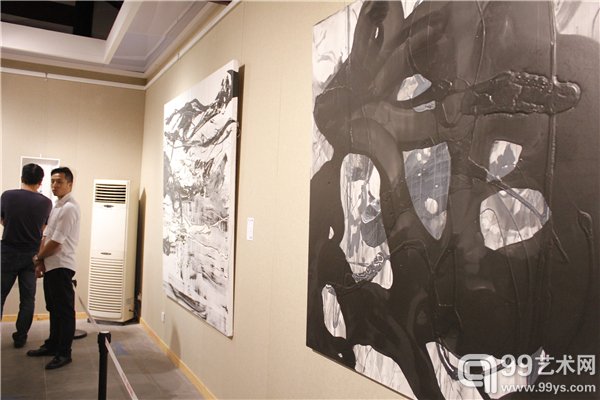 展览现场