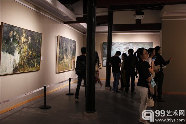 展览现场