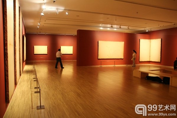 展览现场