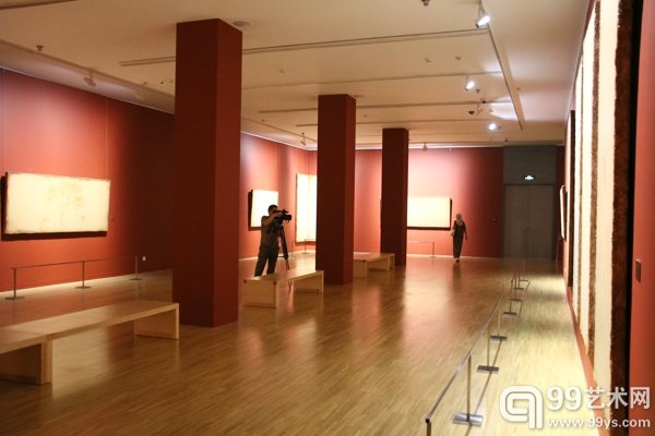 展览现场