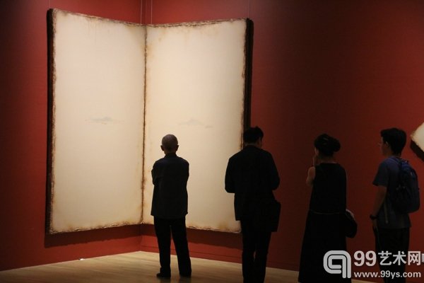 展览现场