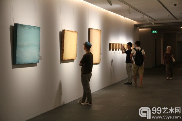 展览现场