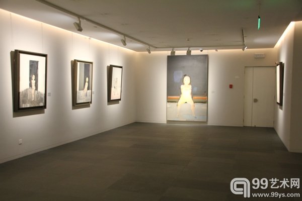 展览现场