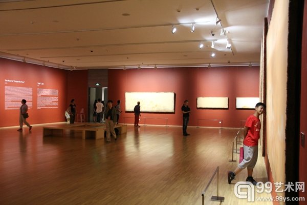 展览现场