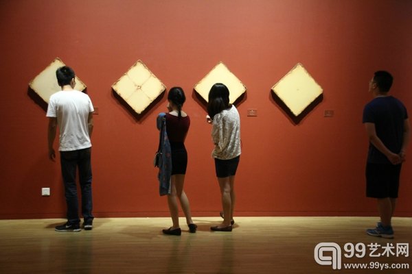 展览现场