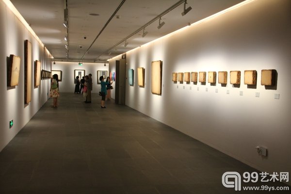展览现场