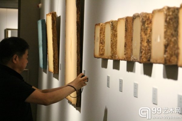 展览现场