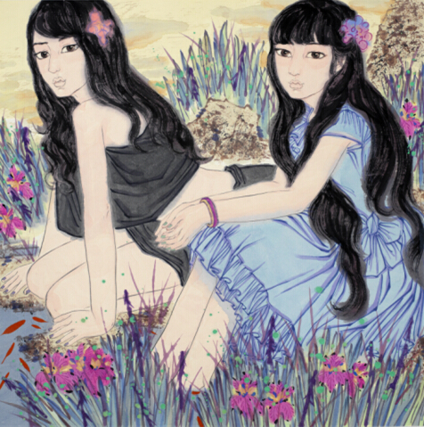 浮世若花
