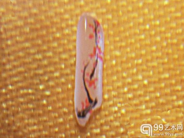 杨文乐微雕作品