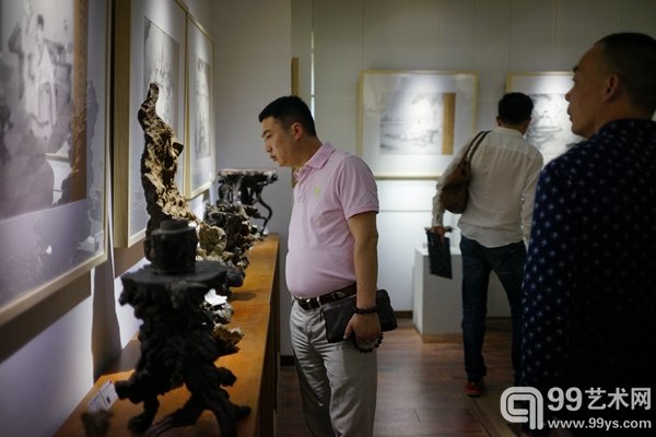 展览现场
