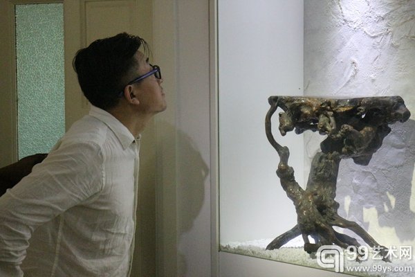 展览现场